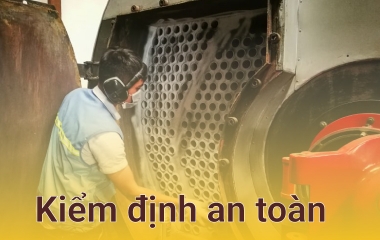 QUI TRÌNH KIỂM ĐỊNH AN TOÀN